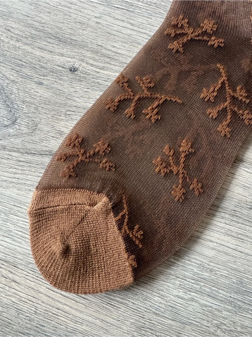 Sheer Quarter Socks